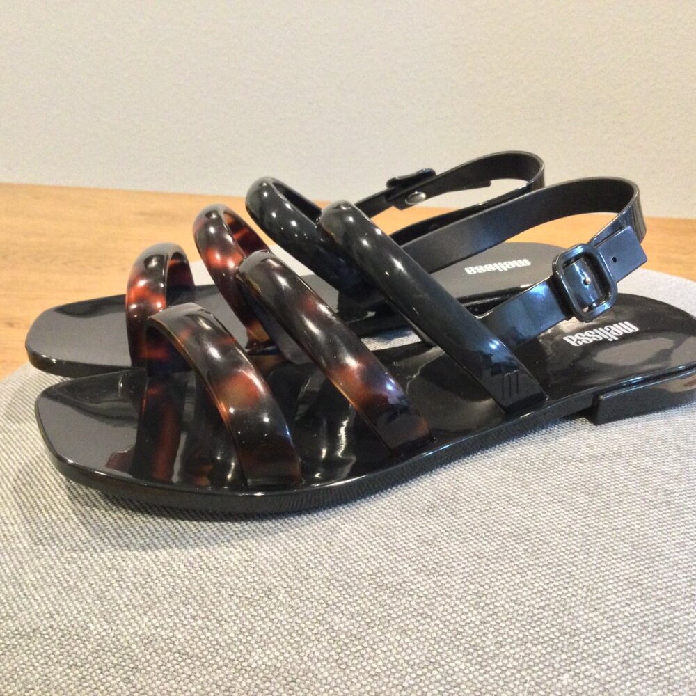 NEW Melissa melissa MELISSA ESSENTIAL SZ 7 - Picture 3 of 9